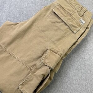 Timberland Cargo Pants Men's‎ 40 Khaki Stratham Issue Outdoor Workwear 2007